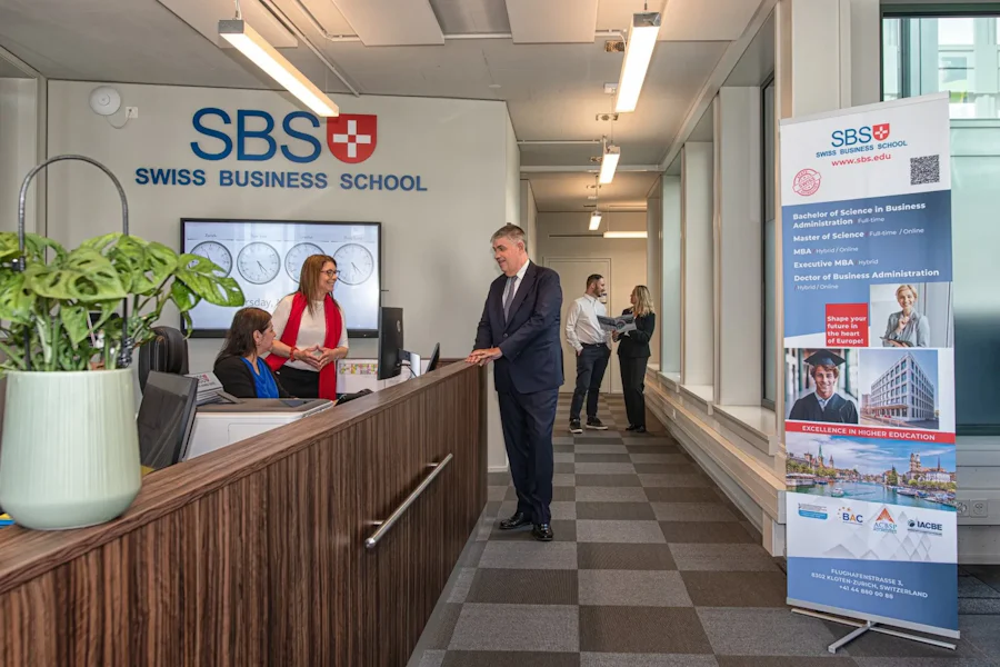 Sbs Ranking About Us | SBS Swiss Business School