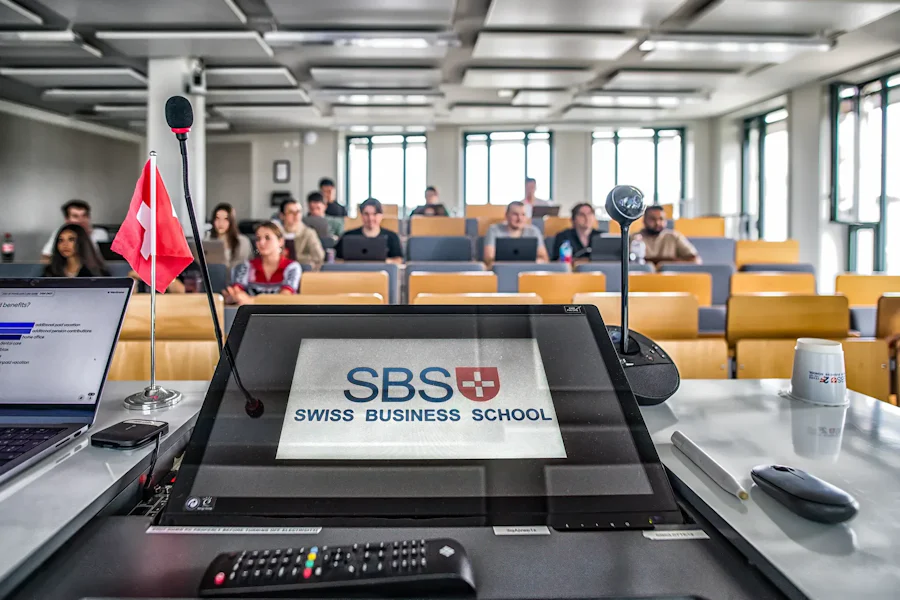 Sbs Ranking About Us | SBS Swiss Business School
